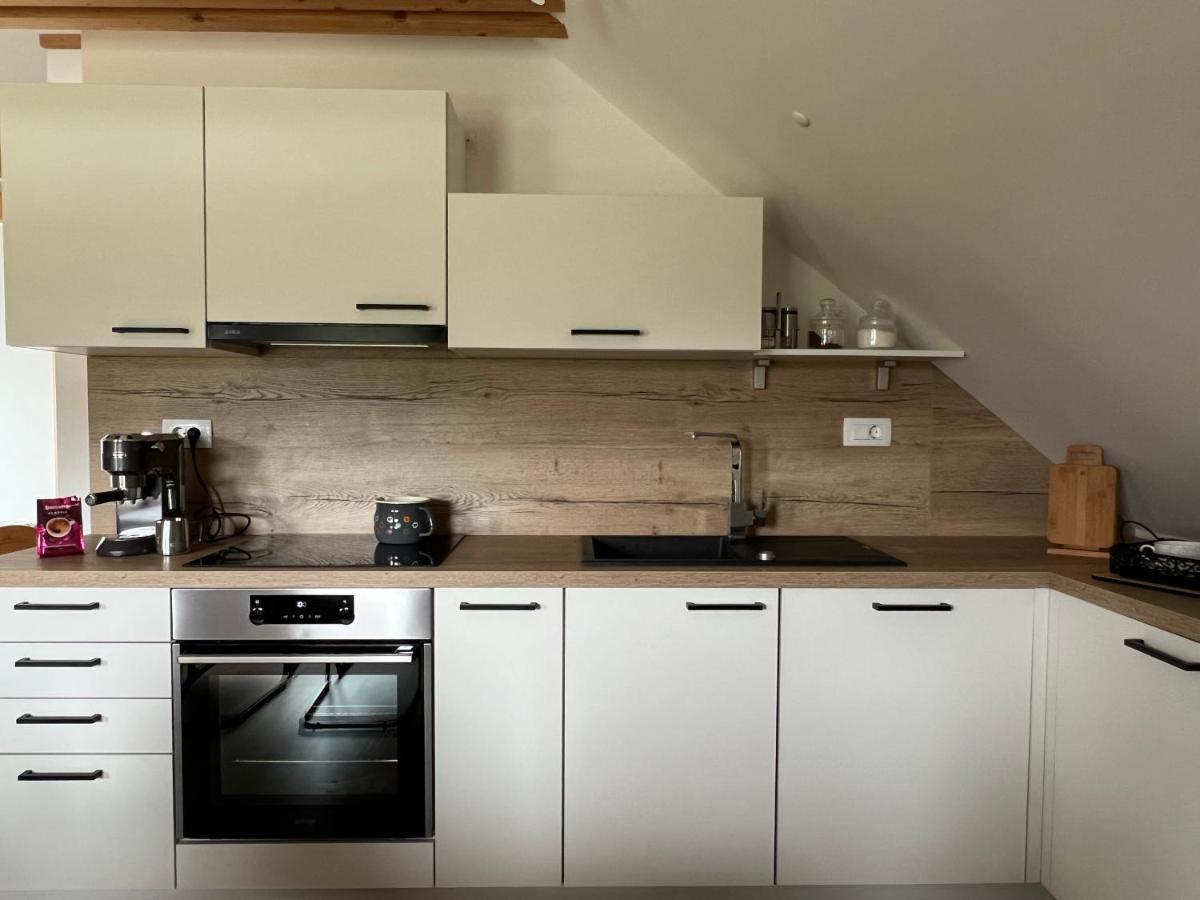 Apartma Ana In Manca Begunje na Gorenjskem Dış mekan fotoğraf