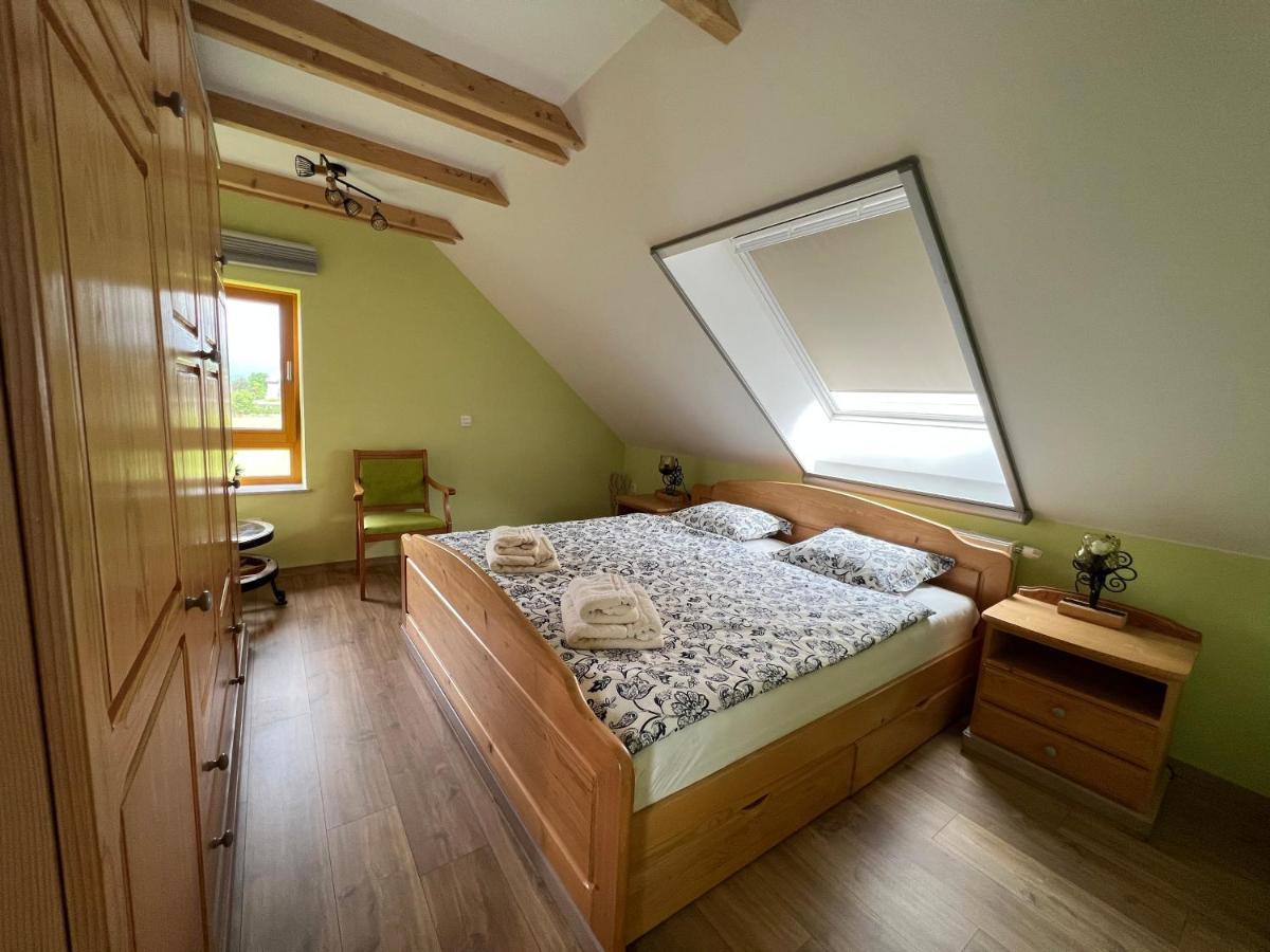 Apartma Ana In Manca Begunje na Gorenjskem Dış mekan fotoğraf