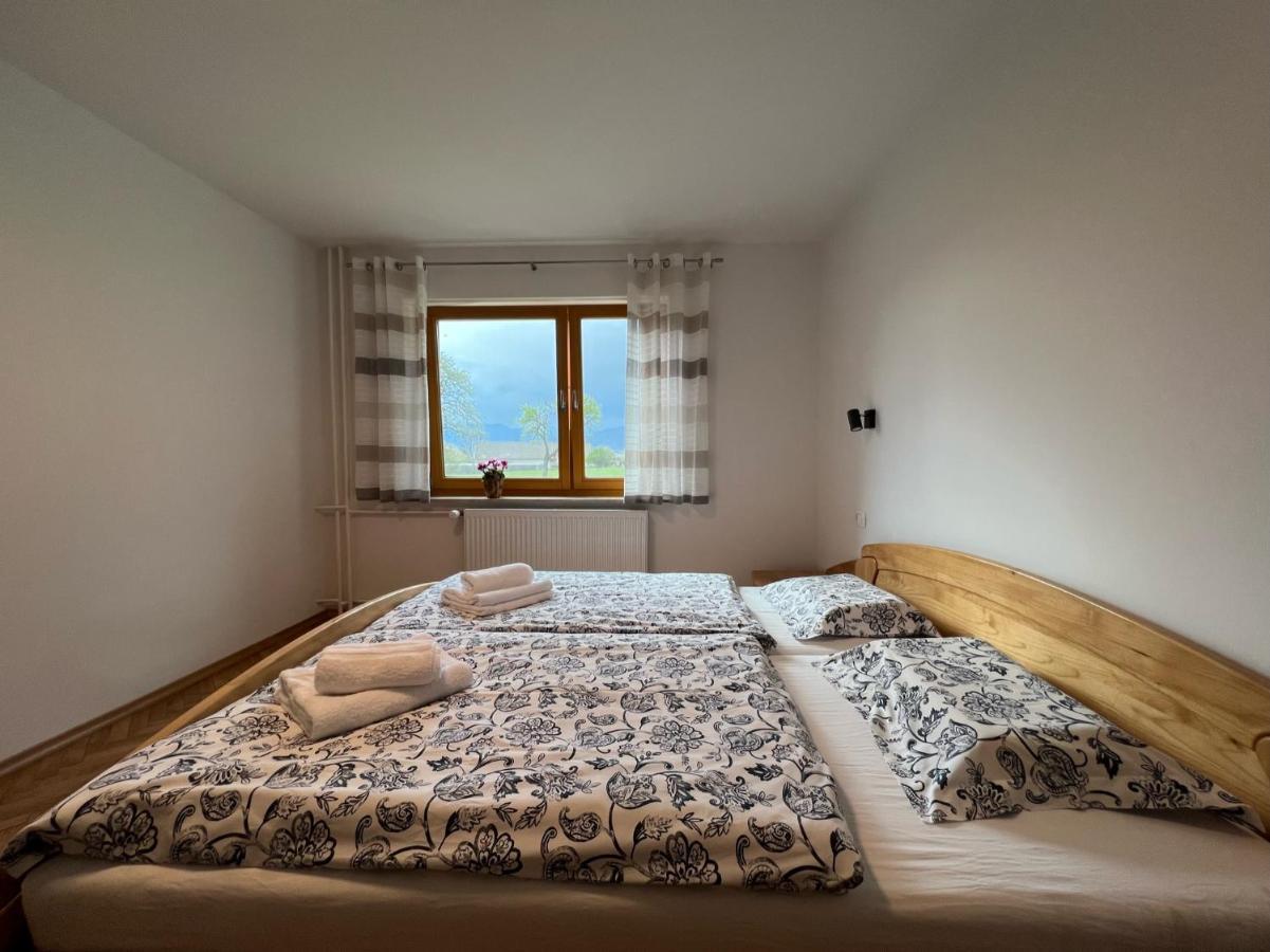 Apartma Ana In Manca Begunje na Gorenjskem Dış mekan fotoğraf