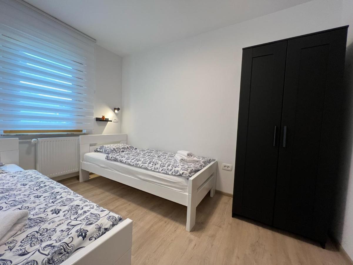 Apartma Ana In Manca Begunje na Gorenjskem Dış mekan fotoğraf
