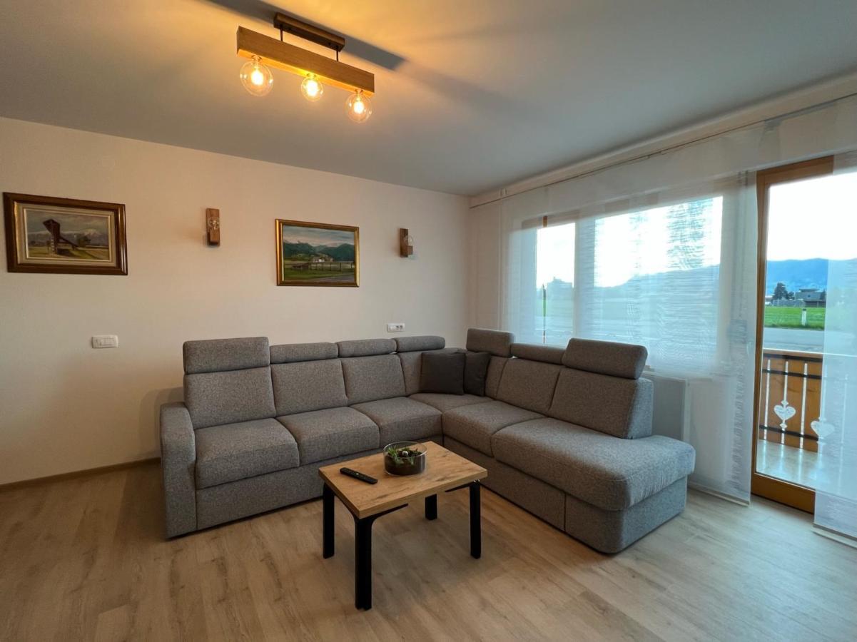 Apartma Ana In Manca Begunje na Gorenjskem Dış mekan fotoğraf