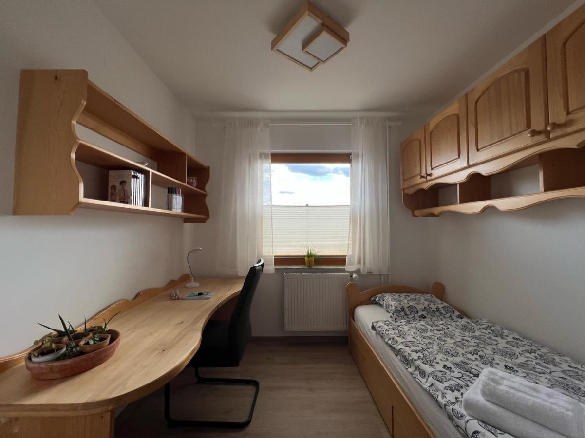 Apartma Ana In Manca Begunje na Gorenjskem Dış mekan fotoğraf